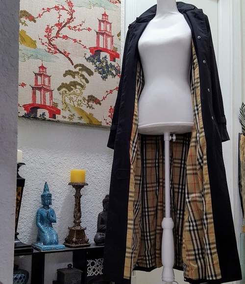 Burberry Jackets & Blazers - Authentic Burberry Trench Coat